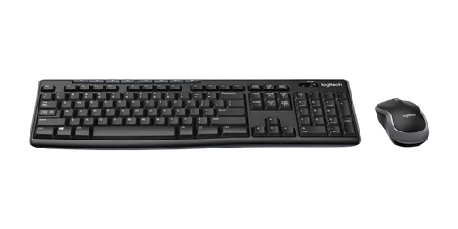 Logitech MK270 Wireless Keyboard & Mouse Combo - 920-004509