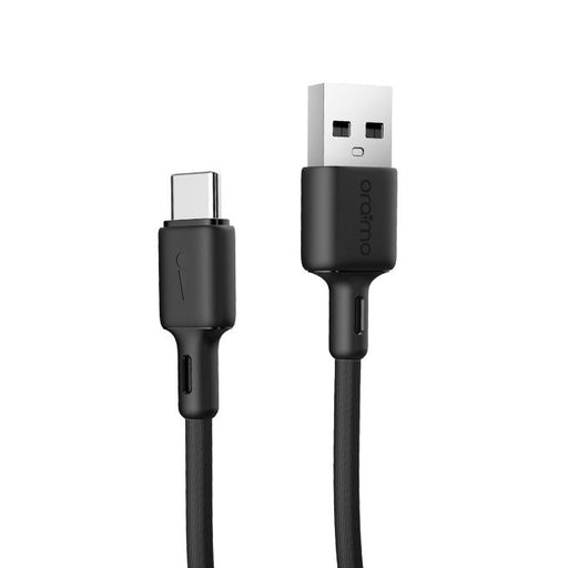 oraimo FastLine 2 5V 3A 1M Type-C Data Cable - OCD-C54