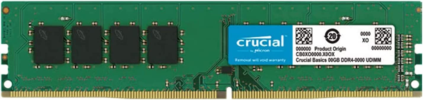 HPE 8GB 1Rx8 PC4-2666V-E -879505-B21