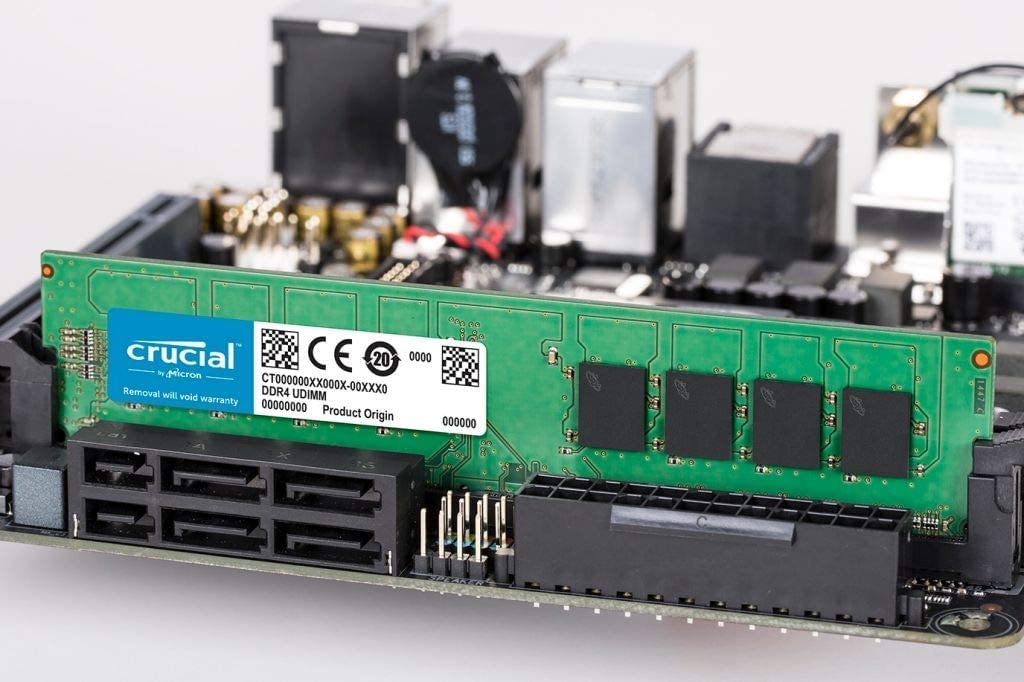 HPE 8GB 1Rx8 PC4-2666V-E -879505-B21
