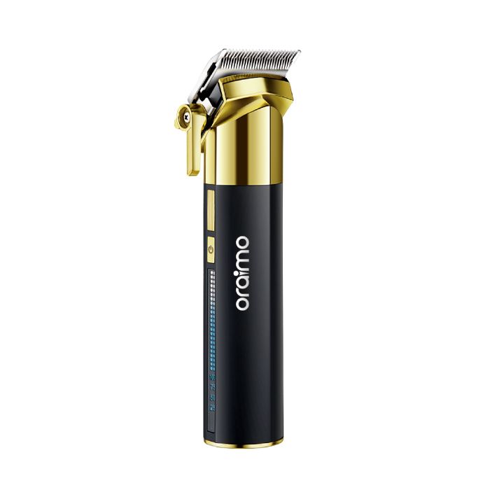 oraimo SmartClipper 2 Prestige Self-sharpening Blades Precise Hair Cut Smart Digital Display 240-minute Runtime Cordless Hair Clipper - OPC-CL33N