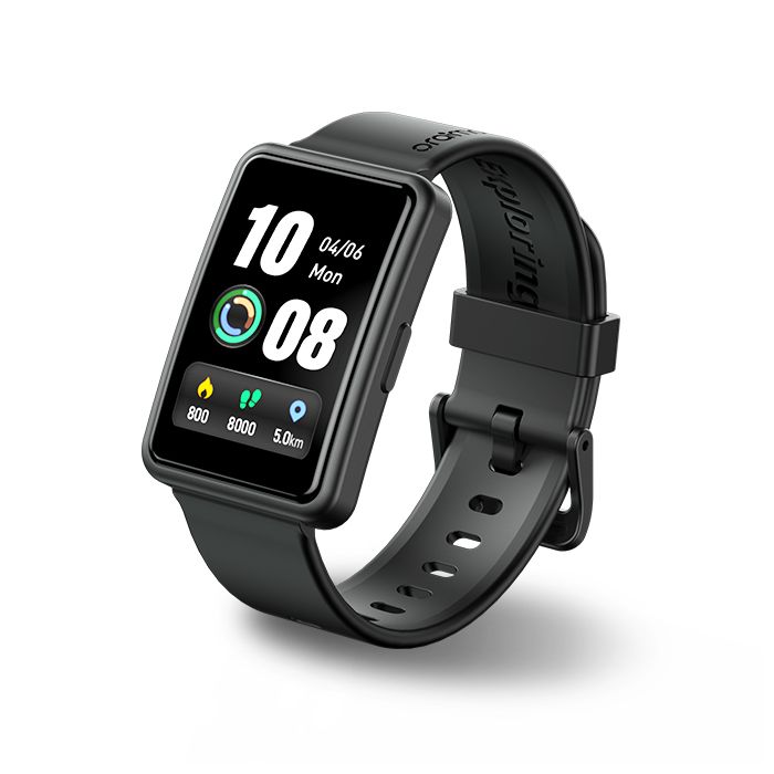 oraimo Watch Fit 1.57'' IPS Screen IP68 Waterproof Smart Watch - OSW-18N