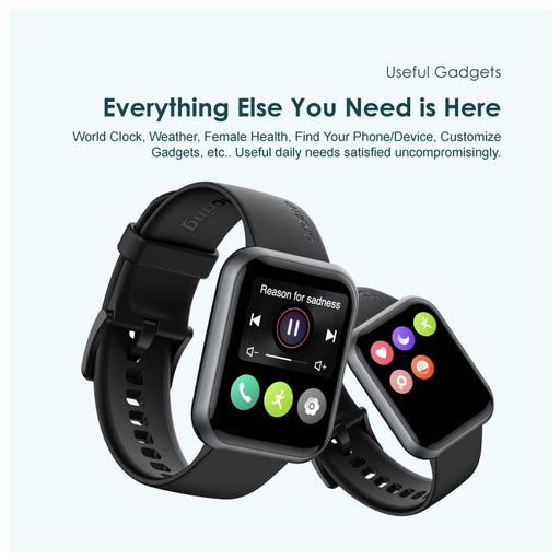 Oraimo OSW-32 Smart Watch 2 Pro