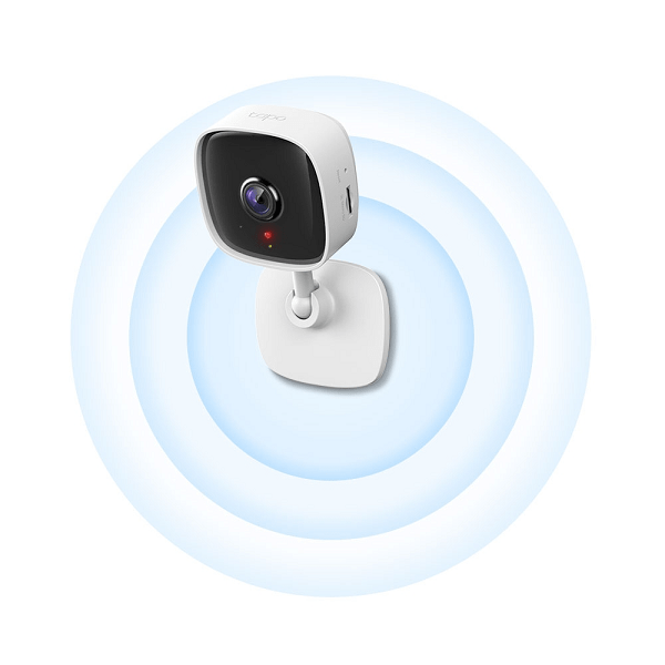 TP-Link Home Security CCTV  Wi-Fi Camera 1080P - TL-TAPO C100