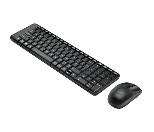 Logitech MK220 Wireless Keyboard & Mouse Combo - 920-003161