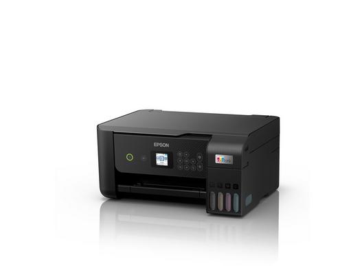 Epson EcoTank L3260 Home Ink Tank Printer - A4 colour 3-in-1 printer with Wi-Fi Direct and LCD screen