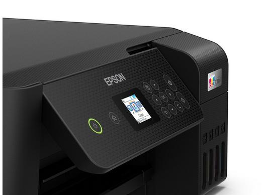 Epson EcoTank L3260 Home Ink Tank Printer - A4 colour 3-in-1 printer with Wi-Fi Direct and LCD screen