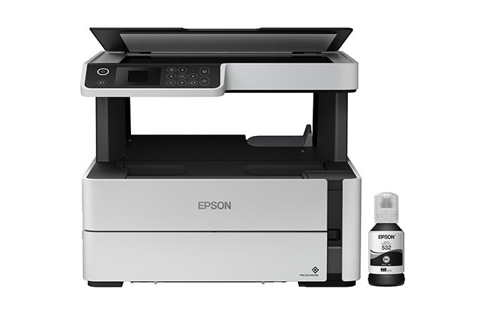 Epson EcoTank Monochrome M2140 All-in-One Ink Tank Printer