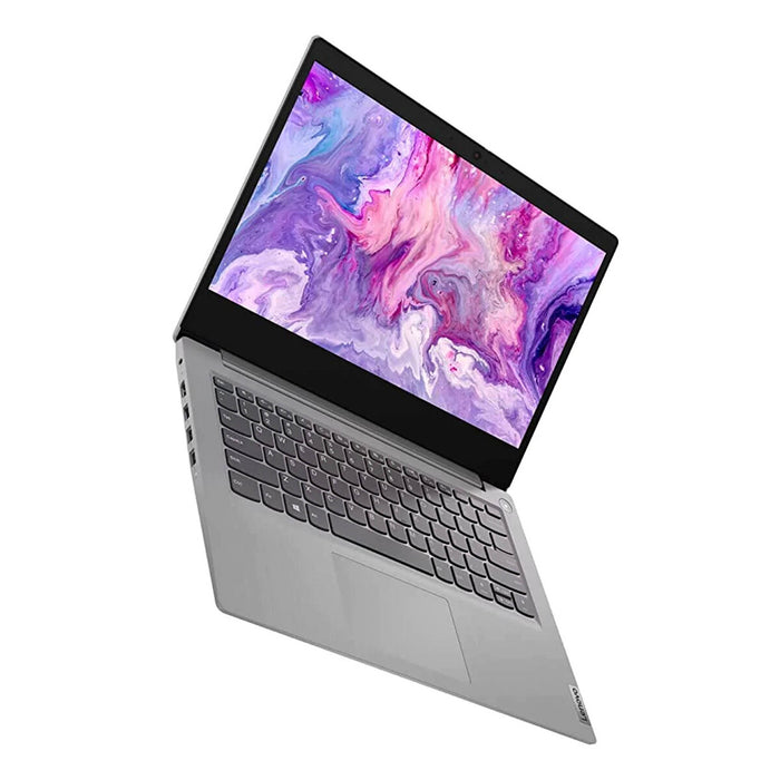 Lenovo V15 Laptop, 10th Gen Intel Core i3-10110U(82NB000GAK)- 4GB RAM, 1TB HDD,15.6″ HD Display