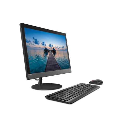 Lenovo V130 All-In-One, Intel Celeron J4025, 4GB RAM, 1TB HDD,DOS,19.5″ WXGA – 10RX0036UM