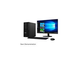 Lenovo P340 Tower, Intel Core i7-10700(30DHS1YQOO), 8GB RAM,1TB HDD,DOS,18.5" Display