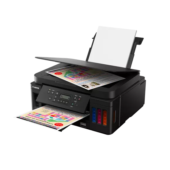 Canon Pixma G6040 All In One Printer (3113C009AA)