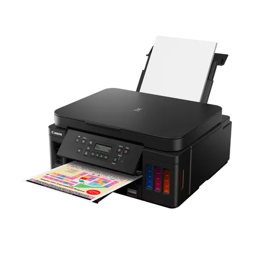 Canon Pixma G6040 All In One Printer (3113C009AA)