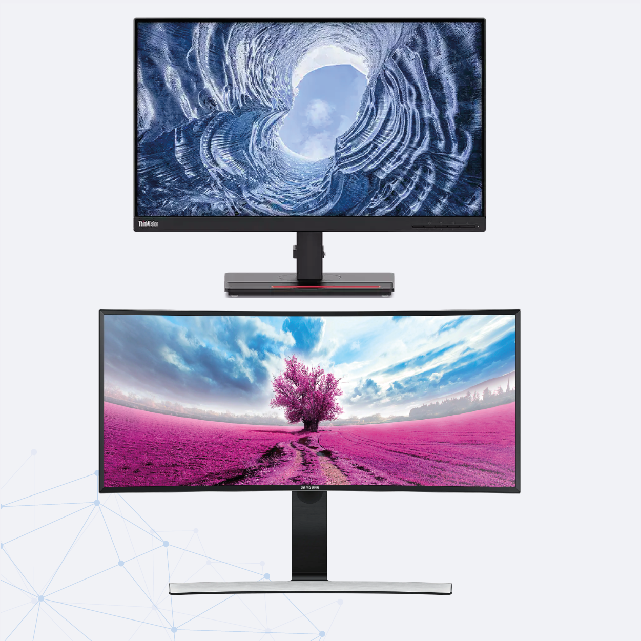 Monitors & Displays