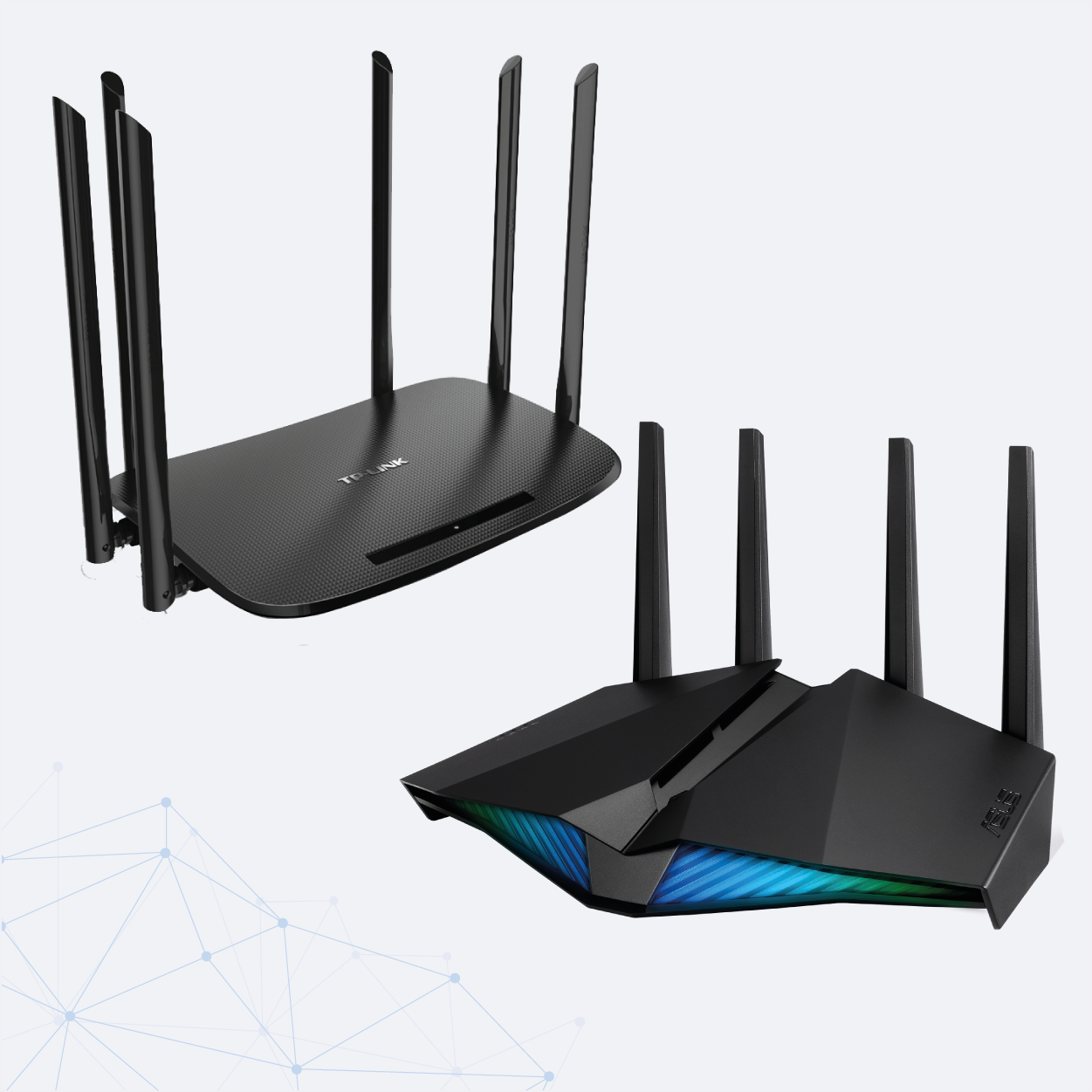 Routers