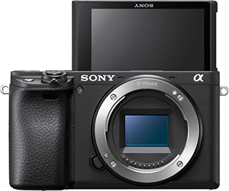 Sony Alpha A6400 Mirrorless Digital Camera with 16-50mm Lens -237889