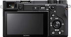 Sony Alpha A6400 Mirrorless Digital Camera with 16-50mm Lens -237889