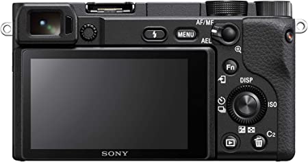 Sony Alpha A6400 Mirrorless Digital Camera with 16-50mm Lens -237889