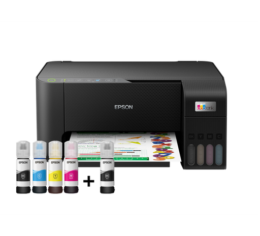 Epson EcoTank L3250 A4 Wi-Fi All-in-One Ink Tank Printer