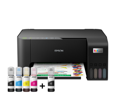 Epson EcoTank L3250 A4 Wi-Fi All-in-One Ink Tank Printer