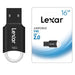 Lexar JumpDrive 16GB V40 USB 2.0 Flash Drive - LJDV40-16GAB