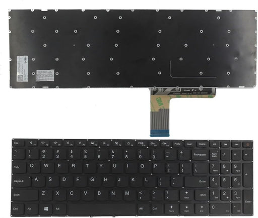 Lenovo IdeaPad 110-15IBR C Laptop Replacement Keyboard