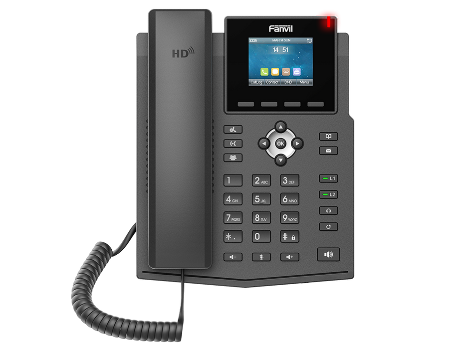  Fanvil X3SW WiFi IP Phone