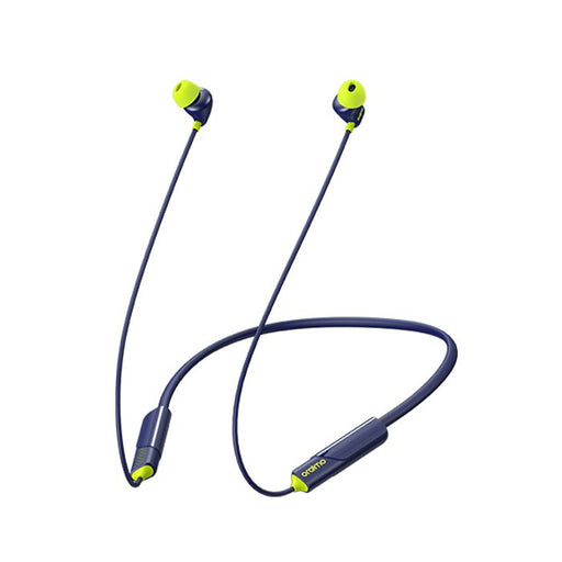 oraimo Shark 4 Dual EQ 20-hr Playtime IPX5 Waterproof Neckband Wireless Earphone - OEB-E30D