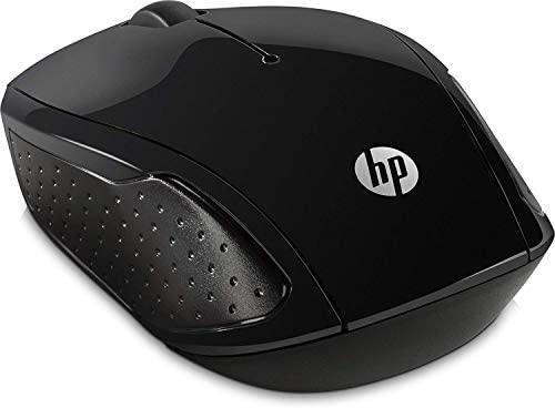 HP 200  optical Wireless Mouse - X6W31AA