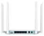 D-Link LTE 4G/HSPA Wireless N300 Smart AI Router - G403/B3GG4IN - with (FDD/TDD), 2 x 5dBi & 2 x External LTE antenna, HSPA Band 1/8, (Cat 4, USIM slot, 150Mbps DL, 50Mbps UL) 4 x LAN port, 1 x WAN port,voice control, D-Link Ai APP Support.