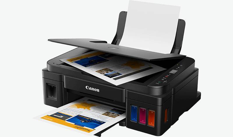 Canon Pixma G2411 Colour Inkjet All-In-One Printer - 2313C025AA