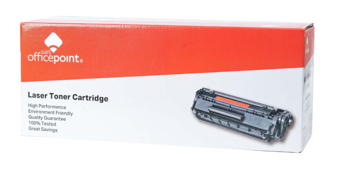 Officepoint Toner Cartridge 126A/130A/CE310A/CF350A