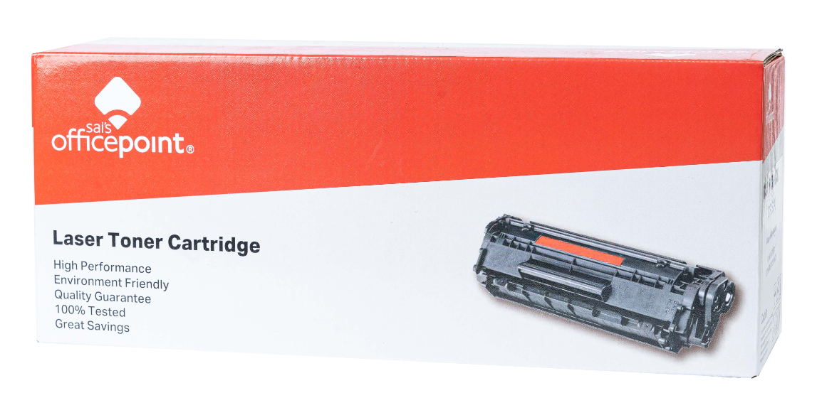 Officepoint Toner Cartridge 126A/130A/CE310A/CF350A