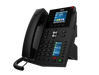 Fanvil X4U Gigabit SIP Enterprise Desktop IP Phone with Dual-Color LCD Display