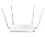 D-Link LTE 4G/HSPA Wireless N300 Smart AI Router - G403/B3GG4IN - with (FDD/TDD), 2 x 5dBi & 2 x External LTE antenna, HSPA Band 1/8, (Cat 4, USIM slot, 150Mbps DL, 50Mbps UL) 4 x LAN port, 1 x WAN port,voice control, D-Link Ai APP Support.