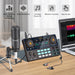 MAONOCASTER Lite AU-AM200 Portable All-In-One Podcast Production Studio Bundle