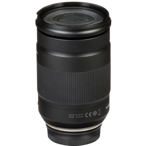 Tamron 18-400mm f/3.5-6.3 Di II VC HLD Lens for Nikon F