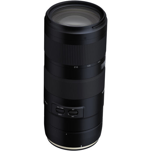 Tamron 70-210mm f/4 Di VC USD Lens for Canon EF