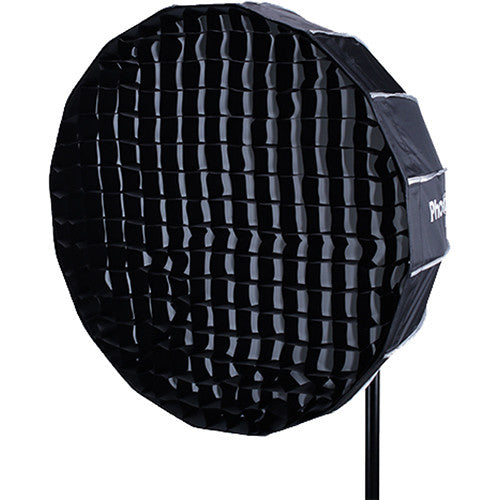 Phottix Raja Parabolic Softbox with Grid (65cm)