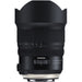 Tamron SP 15-30mm f/2.8 Di VC USD G2 Lens for Canon EF