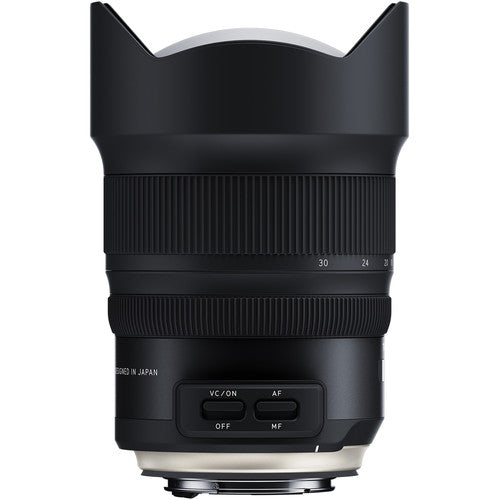 Tamron SP 15-30mm f/2.8 Di VC USD G2 Lens for Canon EF