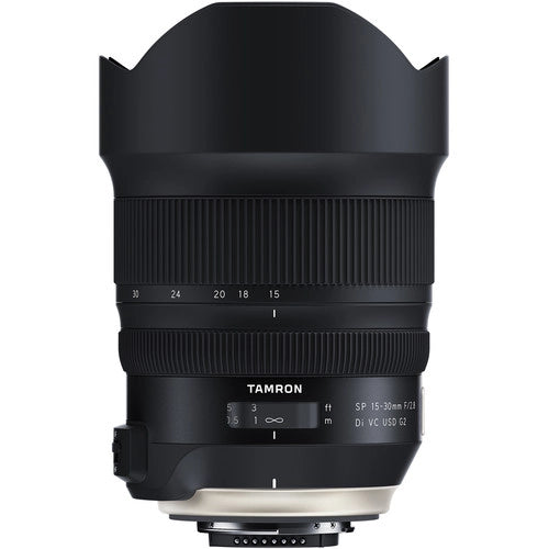 Tamron SP 15-30mm f/2.8 Di VC USD G2 Lens for Nikon