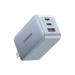 UGREEN USB-A+2*USB-C 65W GaN Tech Fast Charger with 3 Ports- UG-90663