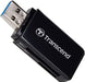 Transcend SD and microSD Card Reader USB 3.1 Gen 1 - TS-RDFSK