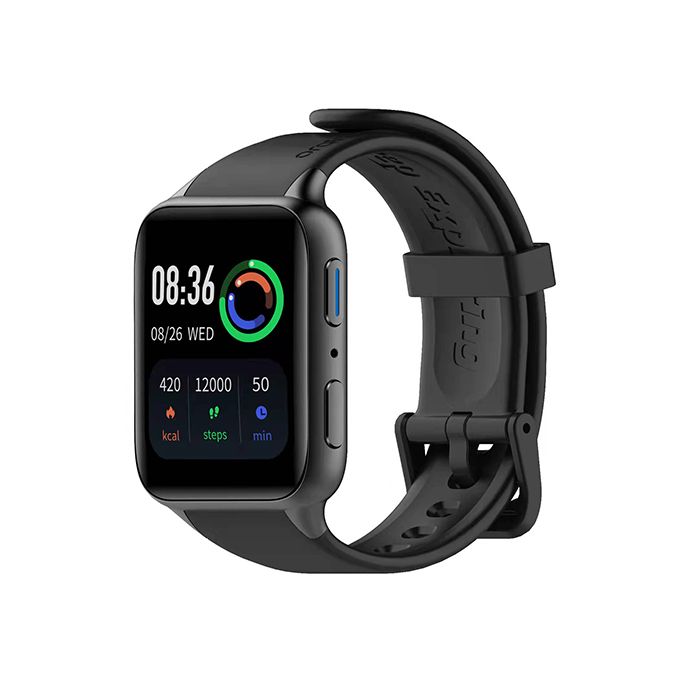 oraimo Watch 2 Plus 1.69'' LCD Screen BT Call Smart Watch - OSW-32N