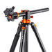 K&F Concept SA254T2 Lightweight Aluminum Compact Tripod