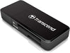 Transcend SD and microSD Card Reader USB 3.1 Gen 1 - TS-RDFSK