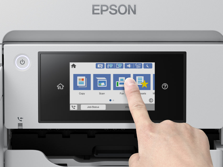 Epson L6550 EcoTank A4 Colour Wi-Fi Duplex All-in-One Ink Tank Printer - C11CJ30403DA