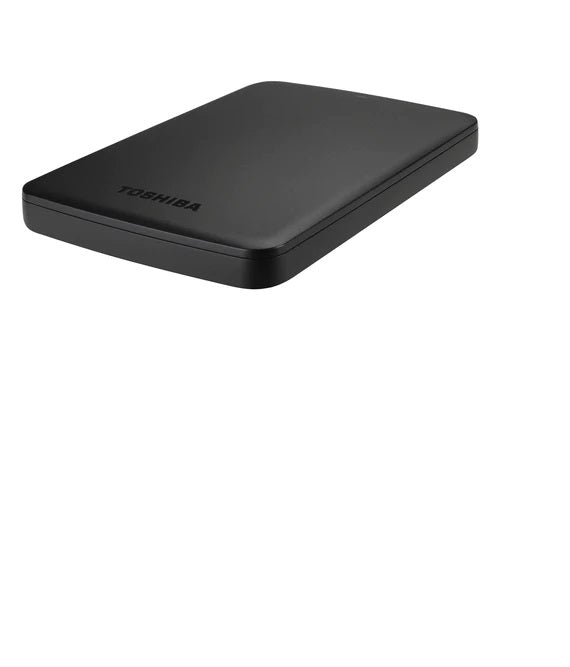 Toshiba HDTB310EK3AA 1TB Canvio Basics External Hard Disk Drive