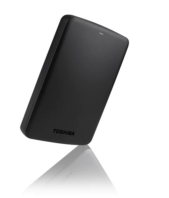 Toshiba HDTB310EK3AA 1TB Canvio Basics External Hard Disk Drive